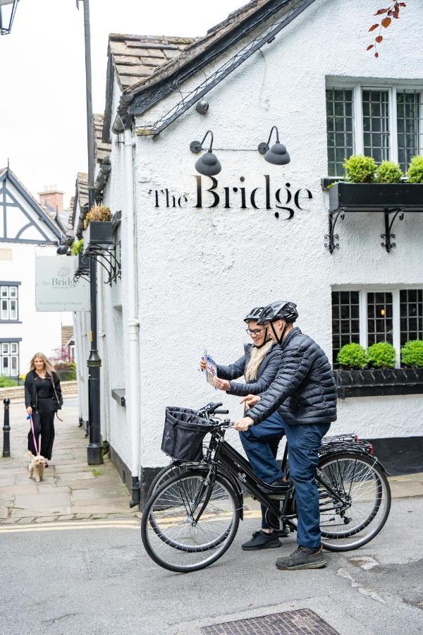 Hotel The Bridge Macclesfield Zewnętrze zdjęcie