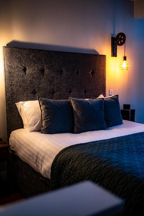 Hotel The Bridge Macclesfield Zewnętrze zdjęcie