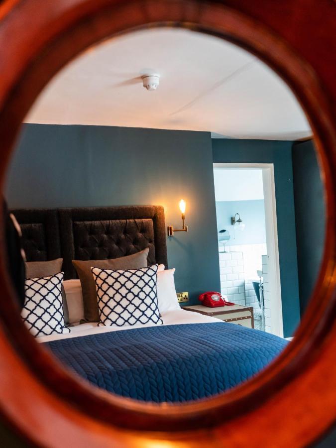 Hotel The Bridge Macclesfield Zewnętrze zdjęcie