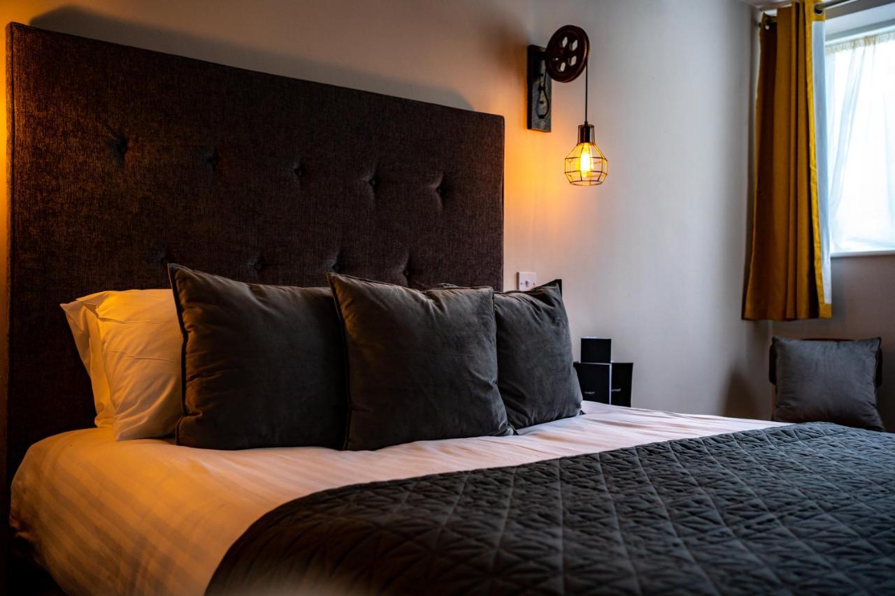 Hotel The Bridge Macclesfield Zewnętrze zdjęcie