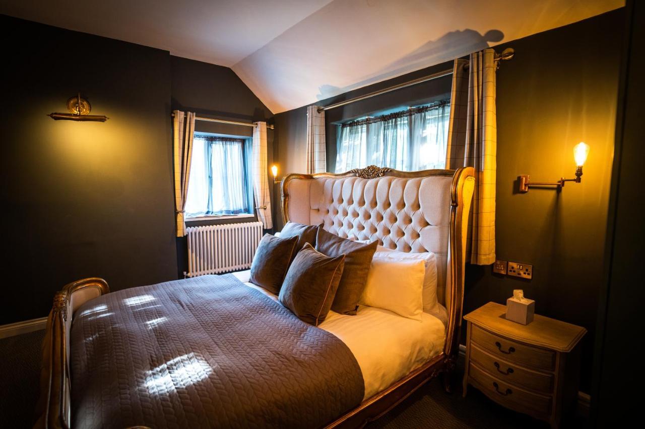 Hotel The Bridge Macclesfield Zewnętrze zdjęcie